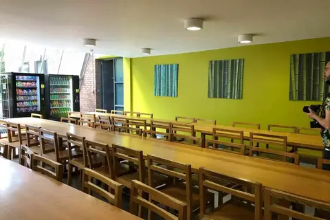 DCU Rooms All Hallows in CHURCH AVENUE (NC) — foto 14