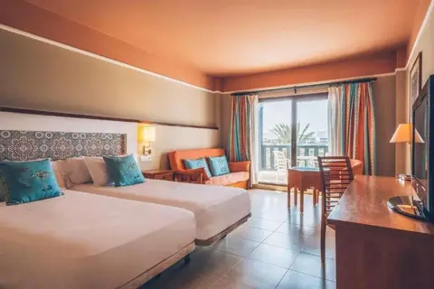 Iberostar Saidia in Saidia ⵙⵄⵉⴷⵢⵢⴰ السعيدية — foto 6