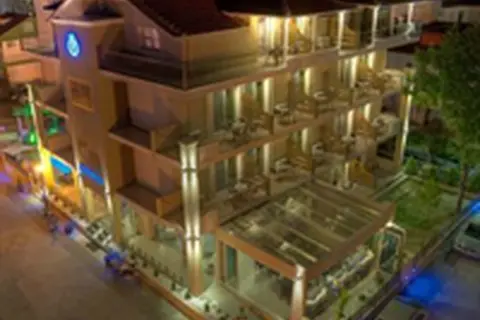 Hotel Olympos in Athene — foto 6