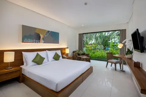 Taksu Sanur Hotel in Sanur — foto 2