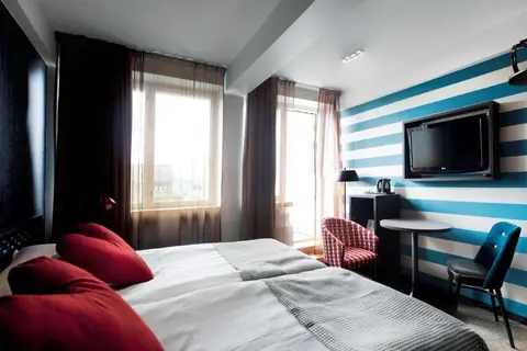 Hotel Scandic Paasi in Helsinki — foto 9