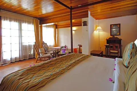 Hotel L’Archipel in Baie Sainte Anne Praslin, foto 15