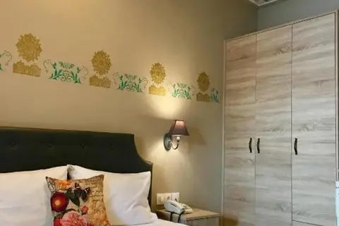 Venus Beach Bungalows Hotel in Δημοτική Ενότητα Στυραίων — foto 16