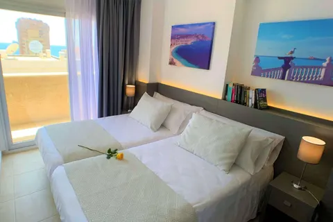 Hotel Los Alamos foto 8