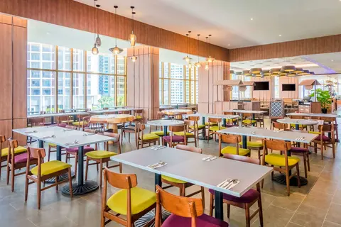 ibis Kuala Lumpur City Centre in Kuala Lumpur — foto 8