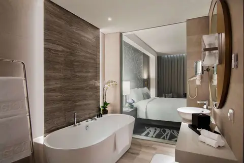 Al Bandar Rotana Creek in Dubai — foto 21