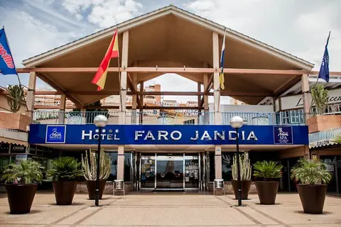 Mur Hotel Faro Jandía & SPA in Morro Jable — foto 12