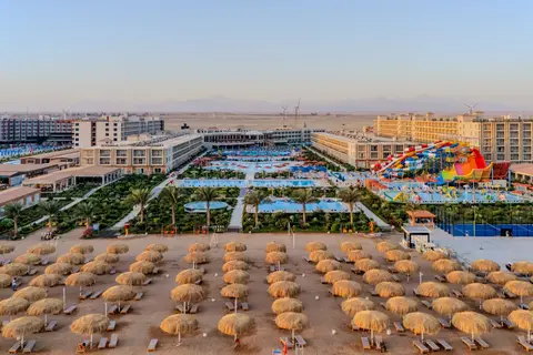 Rewaya Inn Resort in Hurghada, foto 4