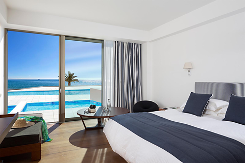 Hotel Horizon Blu foto 2