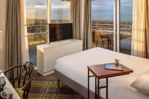 ibis Styles Edinburgh Centre St Andrew Square in Edinburgh — foto 6