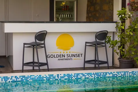 Golden Sunset Apartments in Ohrid — foto 24