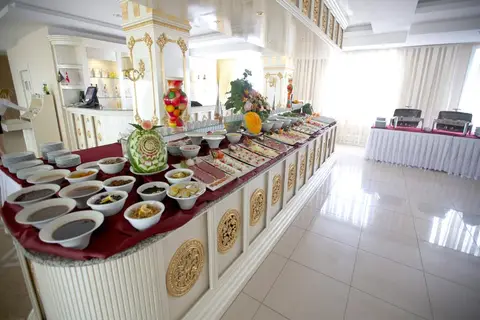 World Point Hotel Istanbul in Fatih — foto 14