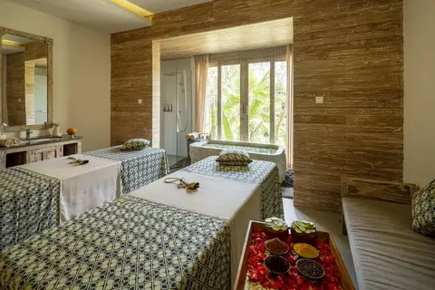 The Sun of Granary Resort & Villas in Tegallalang — foto 10