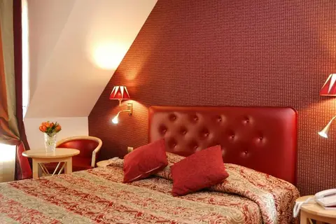 Hôtel Central Saint Germain in Parijs, foto 4