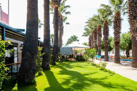 Sami Beach Hotel in Bodrum — foto 29