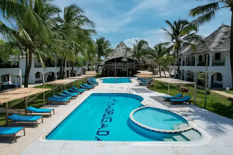 Nest Style Beach Zanzibar in Makunduchi — foto 3
