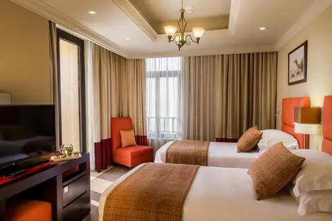 Arjaan by Rotana Dubai Media City in Dubai — foto 12