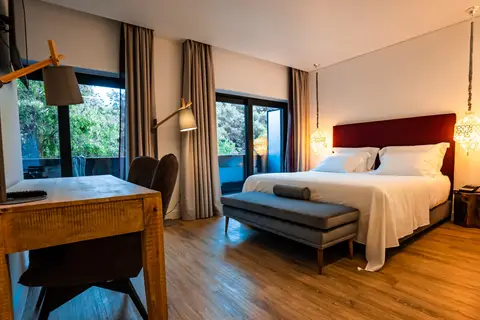 Hills Hotel Lisboa in Almada — foto 13