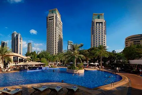 Habtoor Grand Beach Resort & Spa, Autograph Collection in Dubai