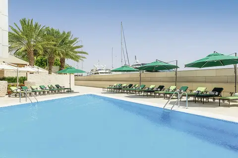 Sheraton Dubai Creek Hotel & Towers in ديرة — foto 11