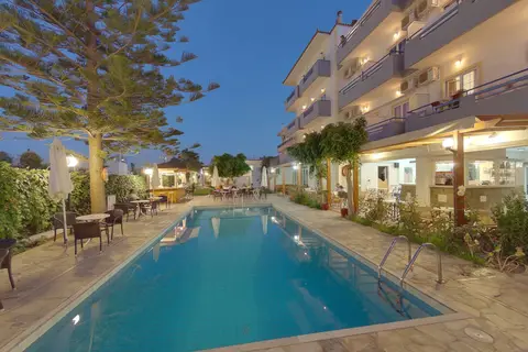 Marirena Hotel in Δημοτική Ενότητα Γαζίου — foto 23