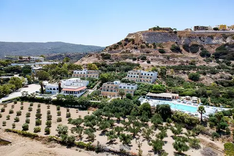 Hermes Hotel in Αντιμάχεια — foto 13