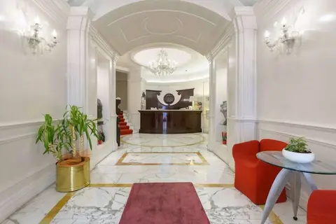 Gambrinus Hotel in Rome, foto 8