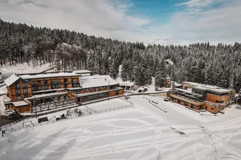 Grmovškov Dom Mountain Hut in Mislinja