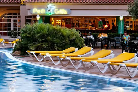 Hotel Guitart Central Park Aqua Resort in Lloret de Mar — foto 10
