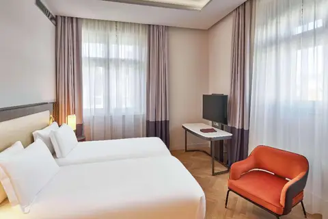 DoubleTree By Hilton Trieste in Treppo Grande / Trep Grant — foto 15