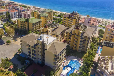 Kleopatra Royal Palm in Alanya — foto 23