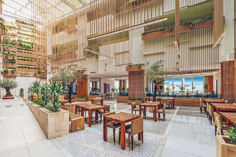 Carine Hotel Park in Bijela — foto 11