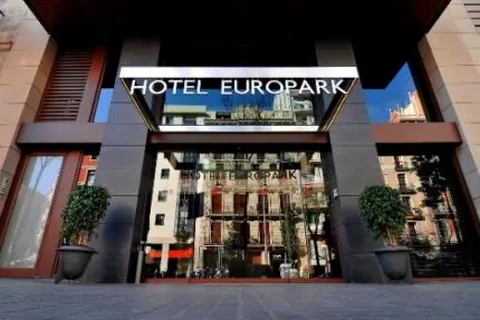 Hotel Europark in Barcelona