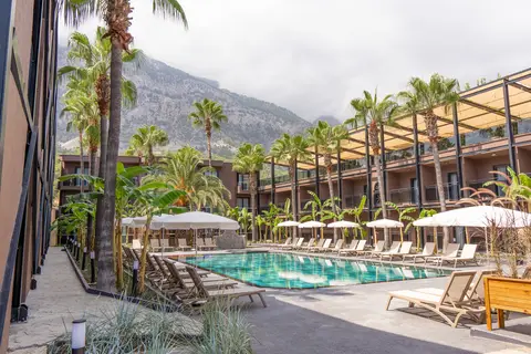 Hotel Golden Sun in Kemer — foto 13