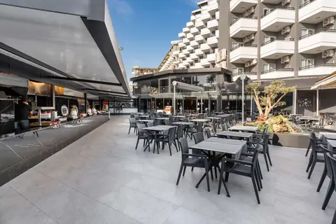 Hotel Kaila Krizantem in Alanya, foto 13