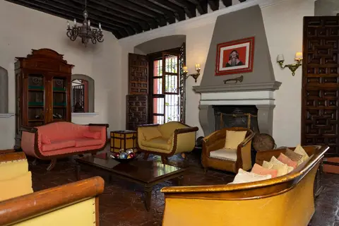 Hotel Boutique & Restaurant Casa de Campo in Cuernavaca — foto 9
