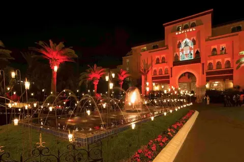 Sofitel Marrakech Palais Imperial & Spa in Marrakech — foto 12