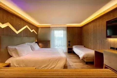Hotel Cima Rosetta, BW Signature Collection in Moena, foto 13