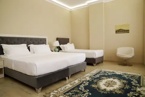 Hotel Colombo in Berat — foto 28