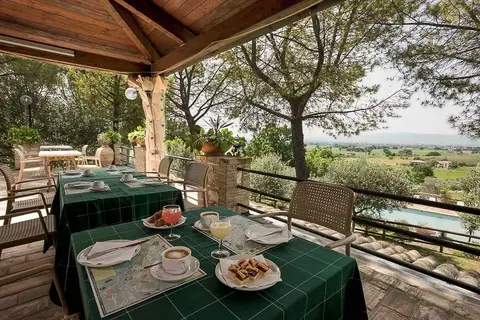 Hotel Country House Tre Esse in Assisi, foto 3
