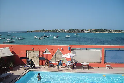 La Madrague in Dakar
