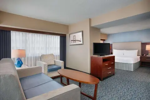 Crowne Plaza Los Angeles Harbor Hotel in Los Angeles, foto 6