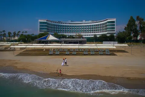 Xoria Deluxe in Alanya — foto 23