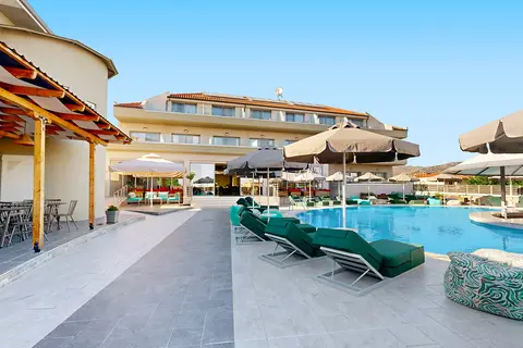 The Dome Luxury Hotel in Λιμενάρια — foto 7