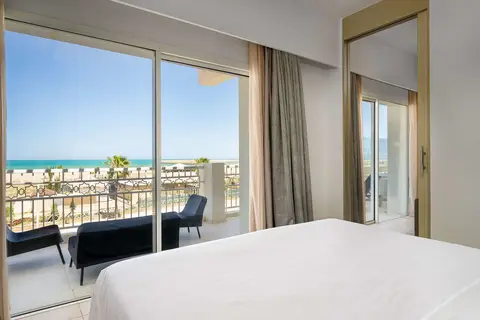 Radisson Blu Resort, Saidia Beach in Saïdia ⵙⵄⵉⴷⵉⵢⴰ السعيدية — foto 14