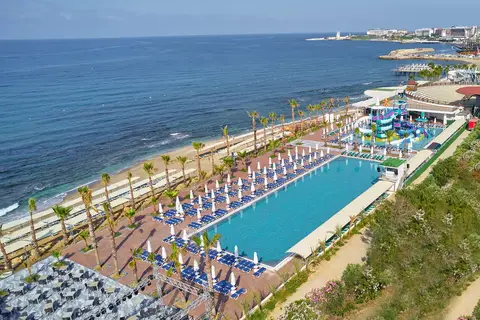 Vikingen Infinity Resort & Spa in Alanya, foto 11