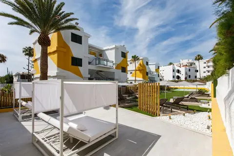 Apartamentos Africana in San Bartolomé de Tirajana — foto 30