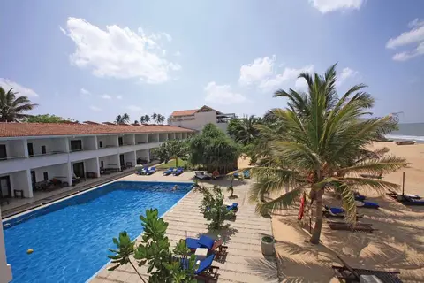 Jetwing Sea Hotel in Kochchikade, foto 2