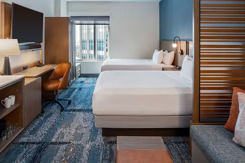 Hyatt Place Tampa Downtown in Tampa — foto 13