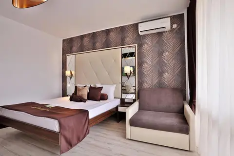 Prestige Deluxe Hotel Aquapark Club in СПА център Ривиера Бийч — foto 4